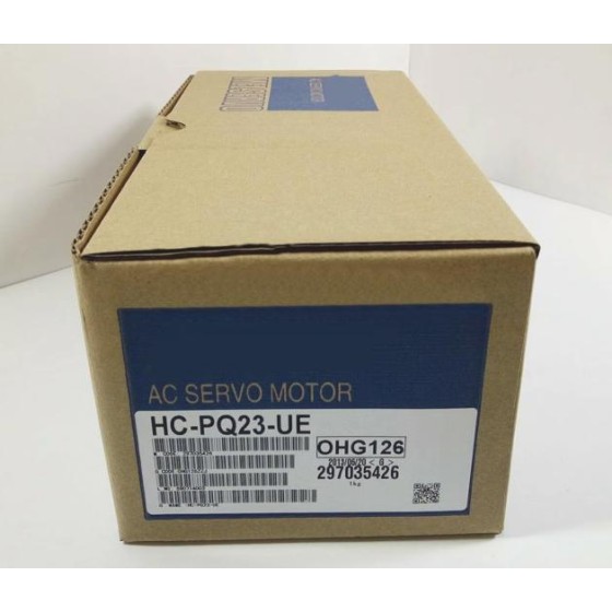 全新原装HC-PQ23-UE 伺服电机