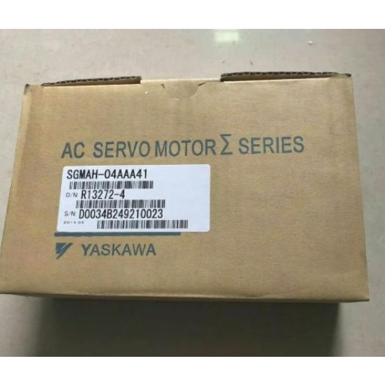 全新原装 SGMAH-04AAA41 伺服电机