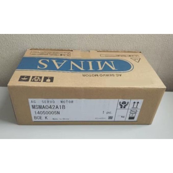 全新原装 MSMA042A1B伺服电机