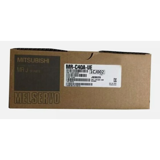 全新原装 MR-C40A-UE 伺服电机