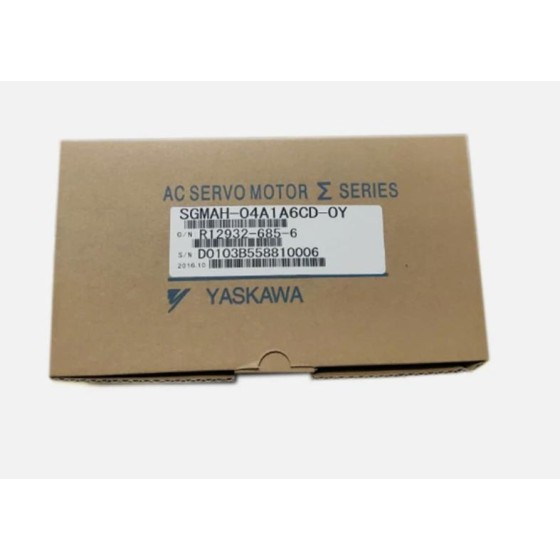 全新原装SGMAH-04A1A6CD-OY 伺服电机