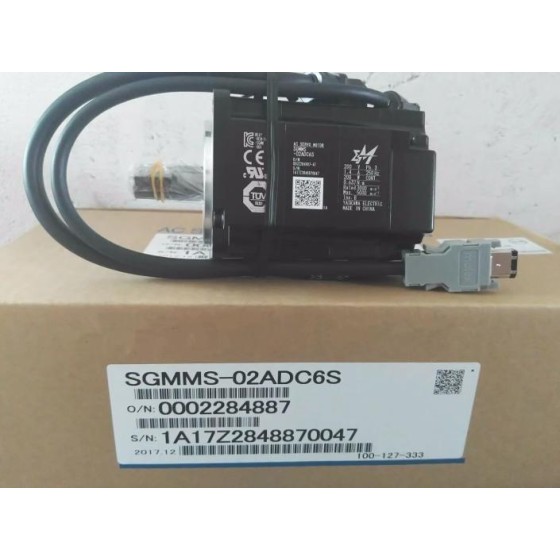 全新原装 SGMMS-02ADC6S 伺服电机