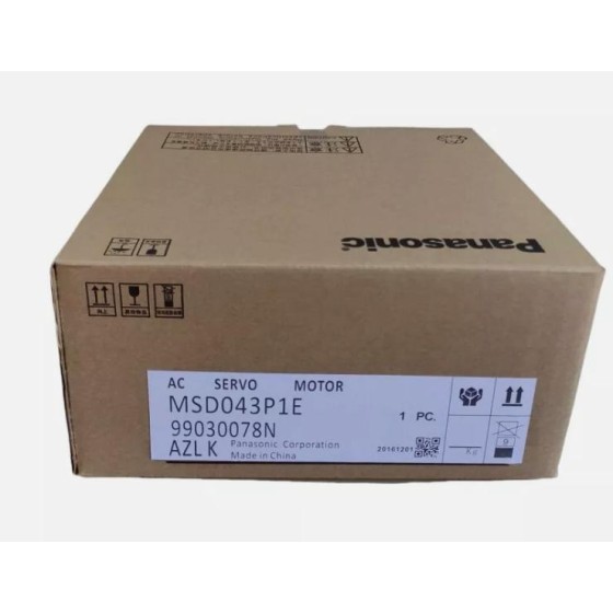 全新原装MSD043P1E伺服电机