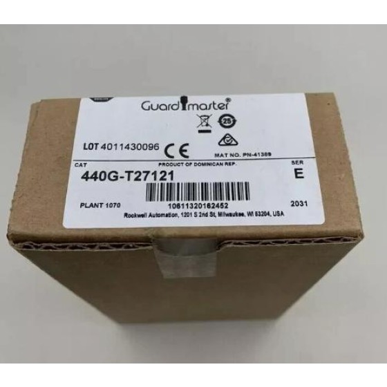 全新原装 440G-T27121保护TLS1-GD2安全联锁开关