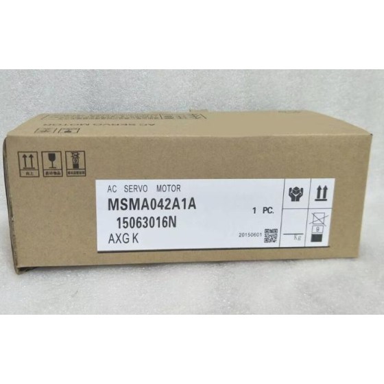 全新原装  MSMA042A1A  伺服电机
