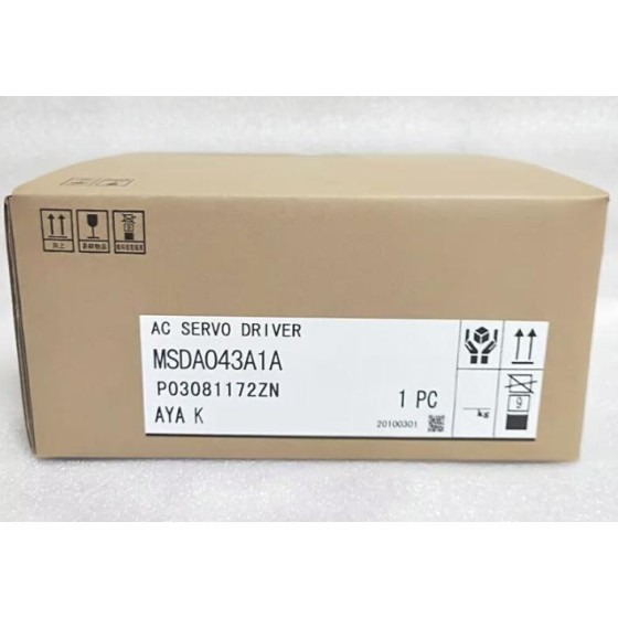 全新原装MSDA043A1A 伺服电机