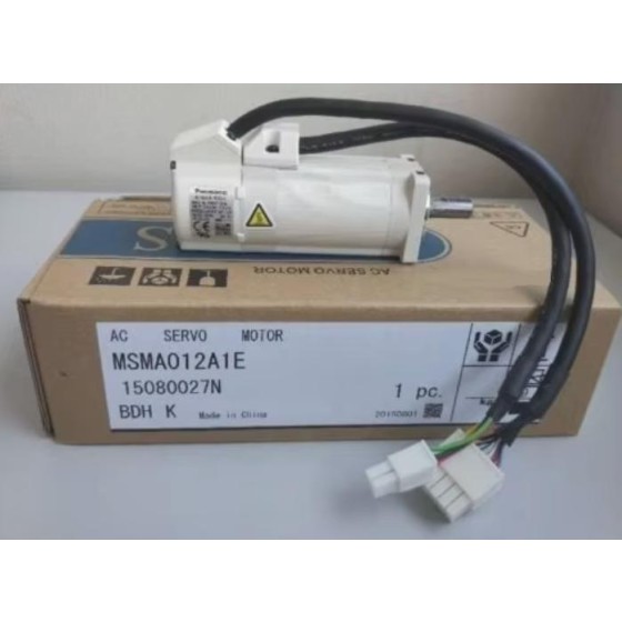 全新原装 MSMA012A1E  伺服电机