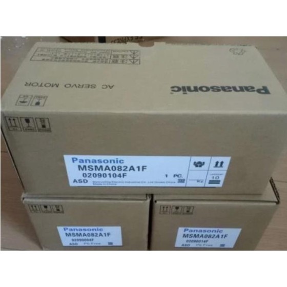 全新原装 MSMA082A1F   伺服电机