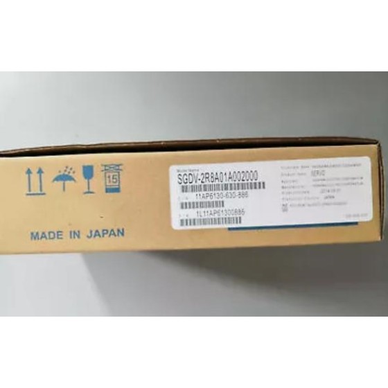 全新原装 SGDV-2R8A01A00200 伺服电机