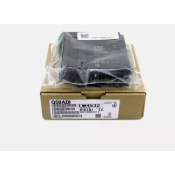 全新原装 Q68ADI A/D 转换器单元