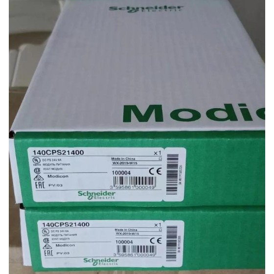 全新原装 140CPS21400 可编程控制器