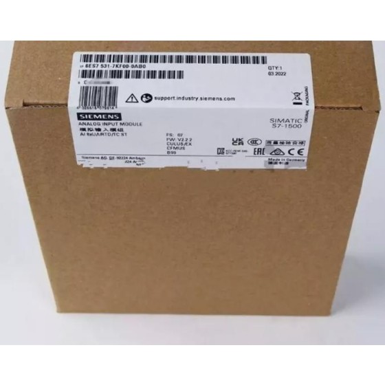 全新原装 6ES7 431-7QH00-0AB0 6ES7431-7QH00-0AB0可编程控制器