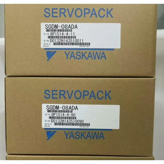 全新原装 SGDM-08ADA 伺服电机