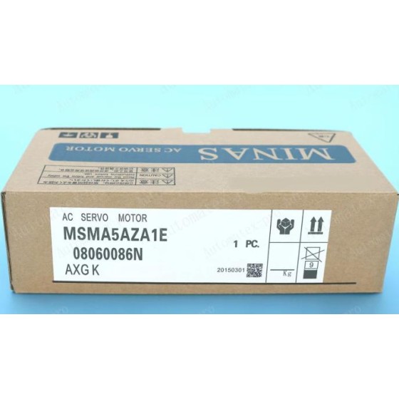 全新原装 MSMA5AZA1E 伺服电机