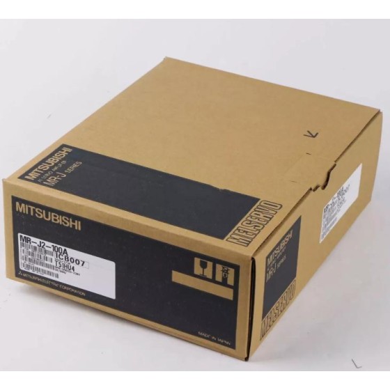 全新原装 MR-J2-100A 伺服电机