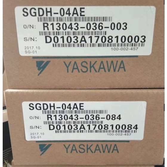 全新原装SGDH-04AE 伺服电机