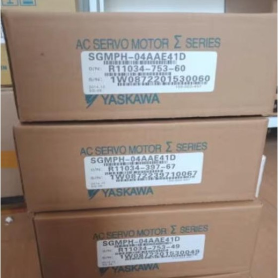 全新原装SGMPH-04AAE41D伺服电机