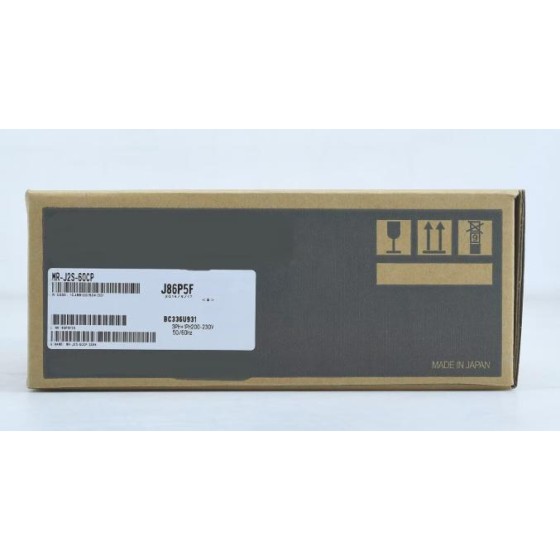 全新原装 MR-J2S-60CP 伺服电机