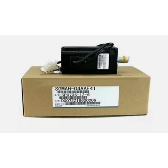 全新原装SGMAH-04AAF41 伺服电机