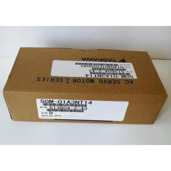 全新原装 SGM-01A3NT14  伺服电机