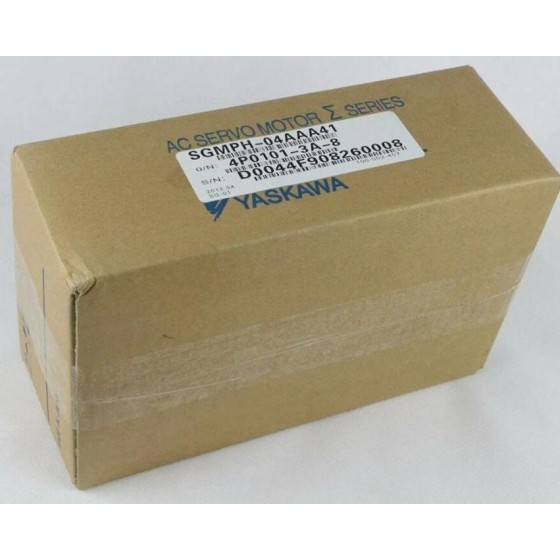 全新原装SGMPH-04AAA41 伺服电机