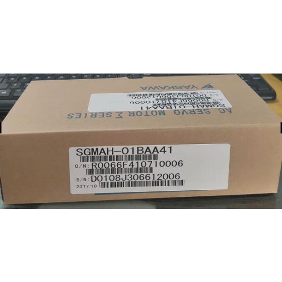 全新原装  SGMAH-01BAA41 伺服电机