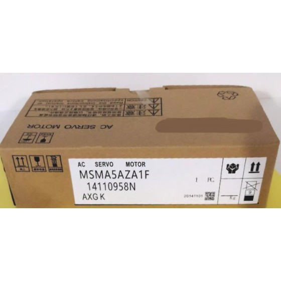 全新原装 MSMA5AZA1F 伺服电机