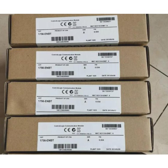 全新原装1756-ENBT 网桥模块