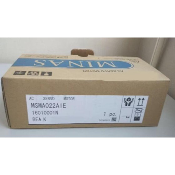 全新原装MSMA022A1E伺服电机