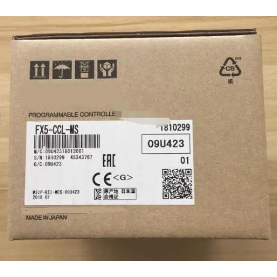 全新原装 FX5-CCL-MS 可编程控制器