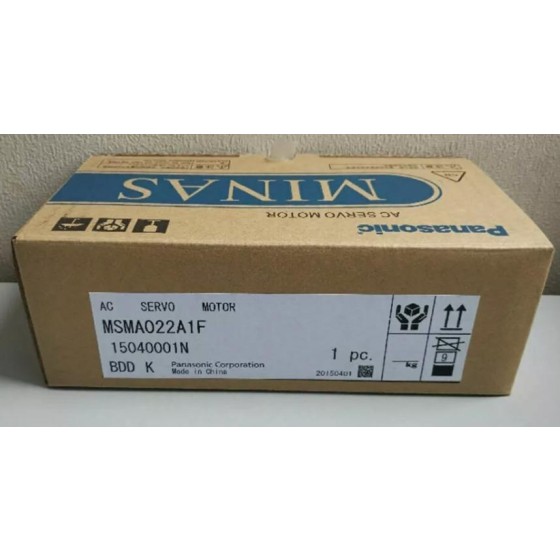 全新原装 MSMA022A1F 伺服电机