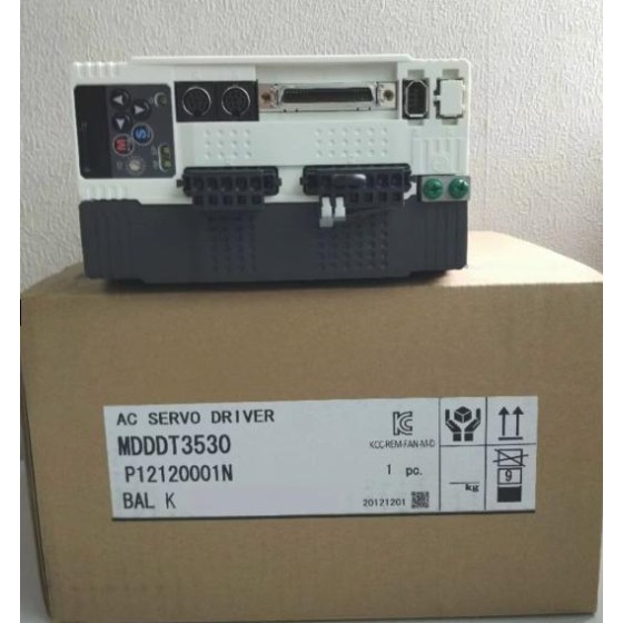 全新原装 MDDDT3530 伺服电机