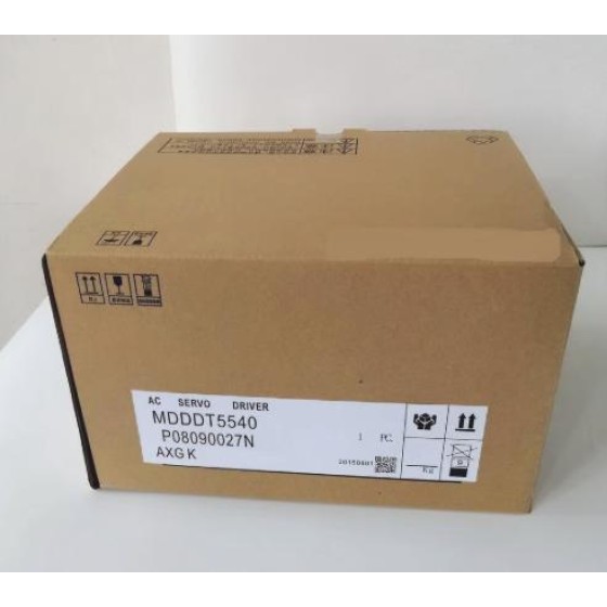 全新原装 MDDDT5540 伺服电机