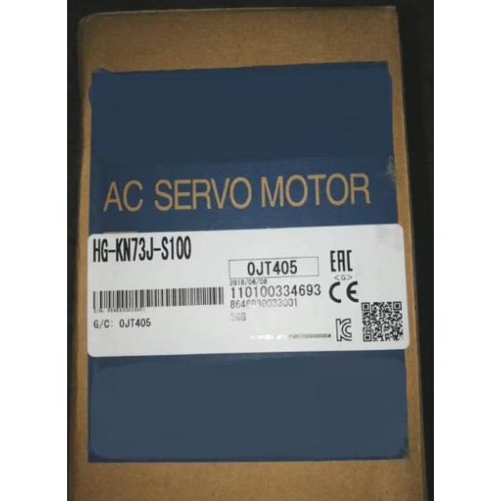 全新原装 HF-KN73J-S100 伺服电机