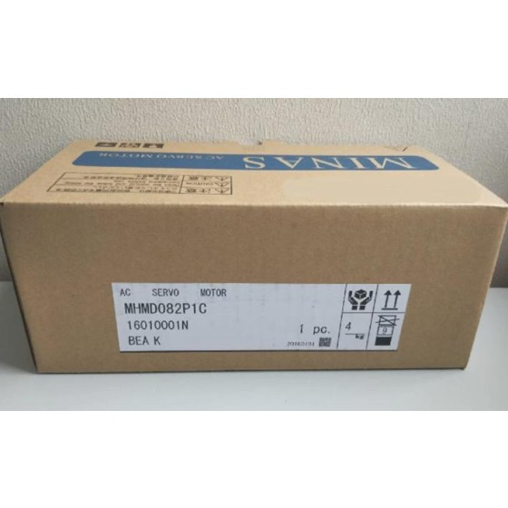 全新原装MHMD082P1C伺服电机