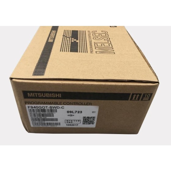 全新原装 F940GOT-SWD 人机界面