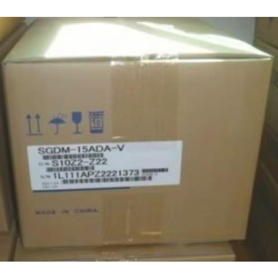 全新原装SGDM-15ADA-V伺服电机