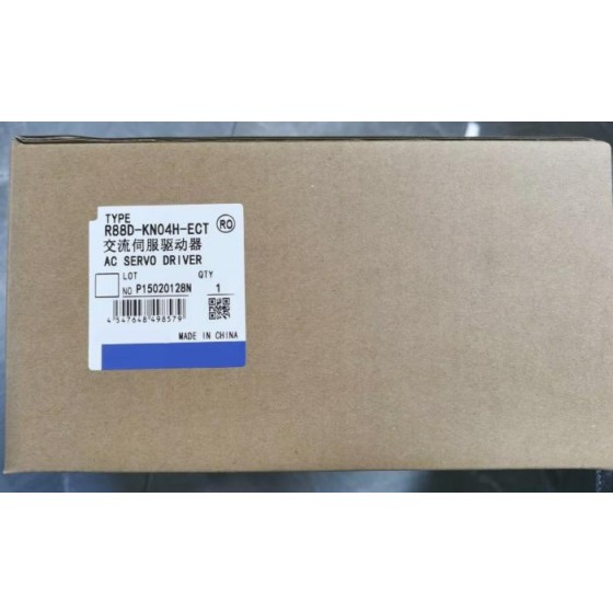 全新原装 R88D-KN04H-ECT 伺服电机