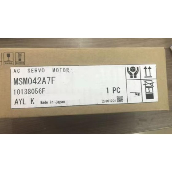 全新原装  MSM042A7F  伺服电机