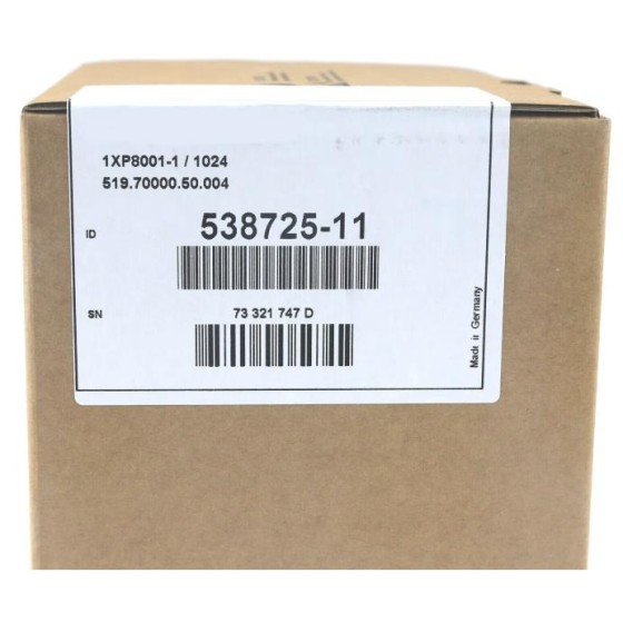 全新原装 1XP8001-1 / 1024 P/R 538725-11 编码器