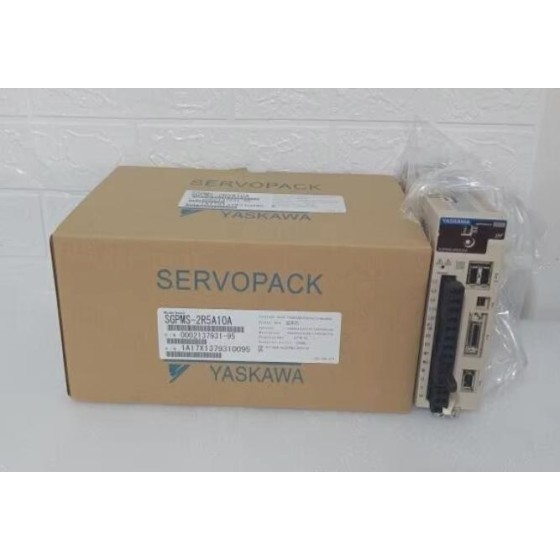 全新原装 SGPMS-2R5A10A 伺服电机
