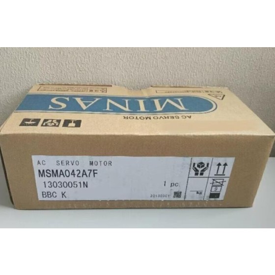 全新原装MSMA042A7F 伺服电机