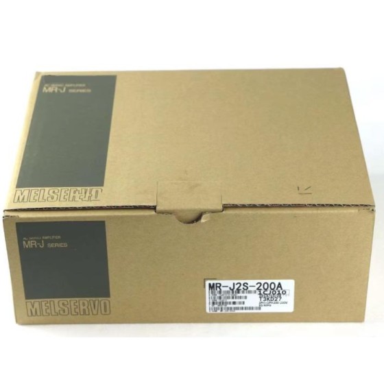 全新原装 MR-J2S-200A  伺服电机