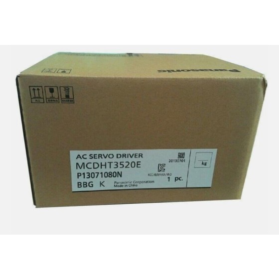 全新原装 MCDHT3520 伺服电机