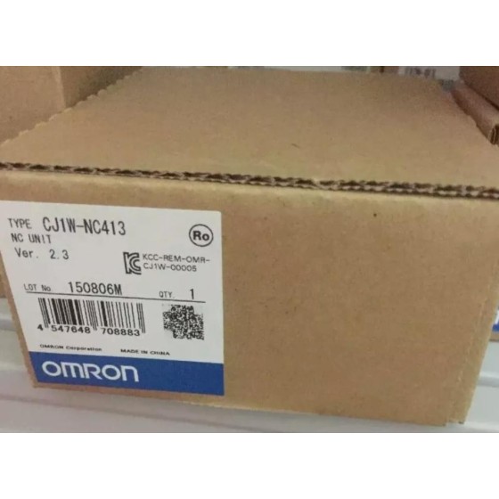 全新原装 CJ1W-NC413 可编程控制器