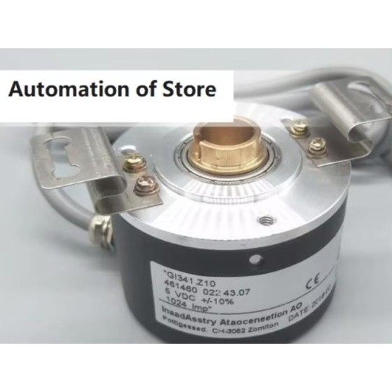 全新原装 GI341.Z10 旋转编码器