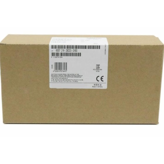 全新原装6ES7 216-2BD23-0XB0 6ES7216-2BD23-0XB0 可编程控制器