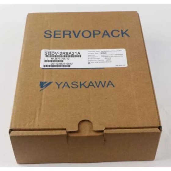 全新原装 SGDV-2R8A21A  伺服电机