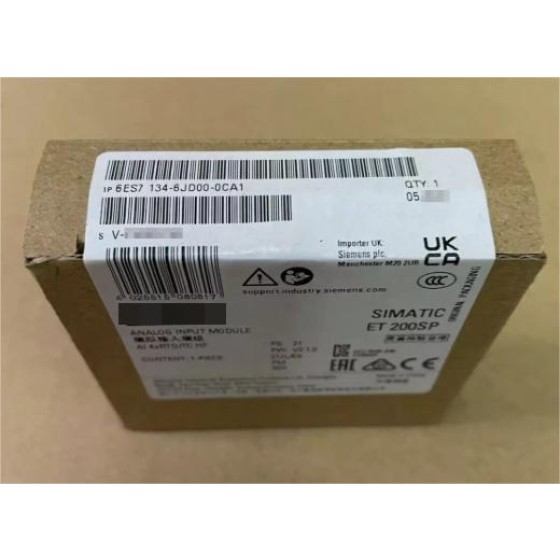 全新原装6ES7134-6JD00-0CA1 6ES7 134-6JD00-0CA1可编程控制器