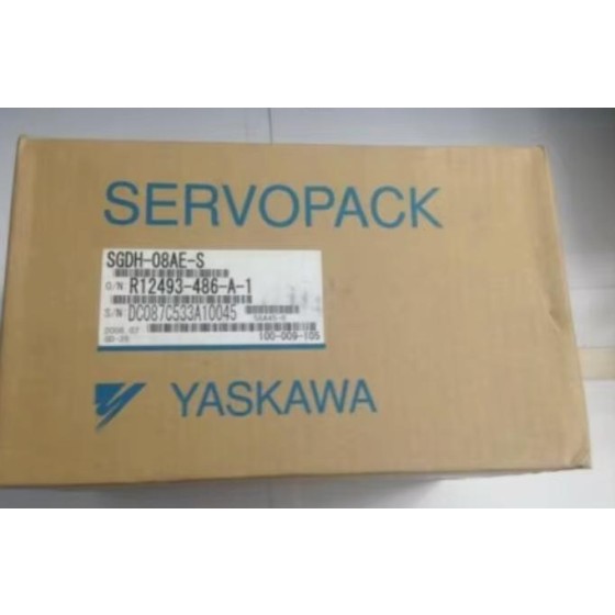 全新原装 SGDH-08AE-S  伺服电机